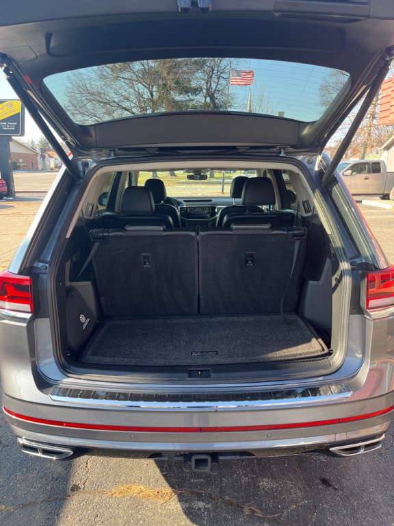 2022 Volkswagen Atlas Image 5