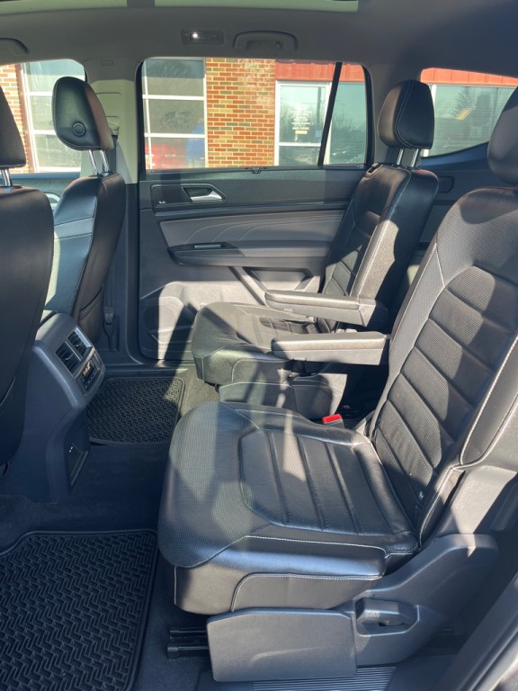 2022 Volkswagen Atlas Image 6