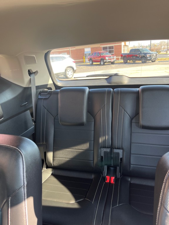 2022 Volkswagen Atlas Image 8