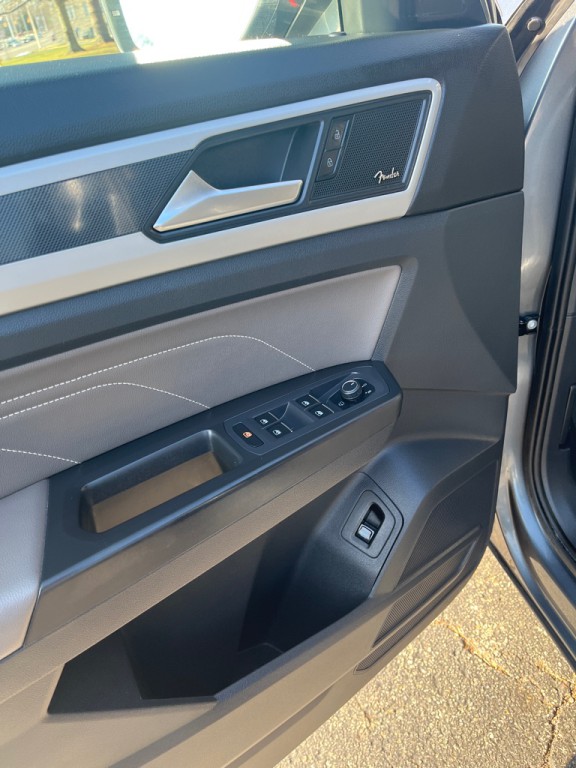 2022 Volkswagen Atlas Image 11