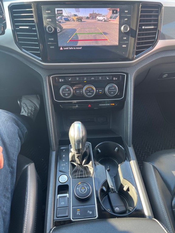 2022 Volkswagen Atlas Image 12