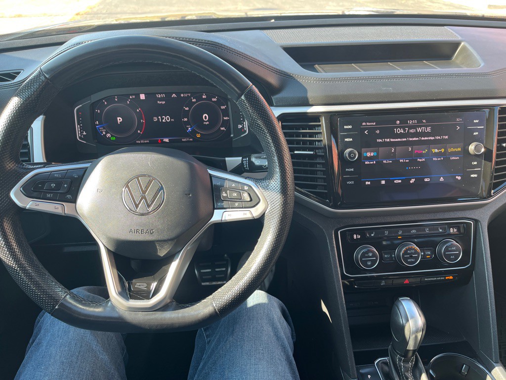 2022 Volkswagen Atlas Image 13