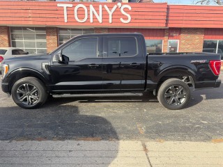 Image for 2023 Ford F-150 Supercrew ID: 7051921