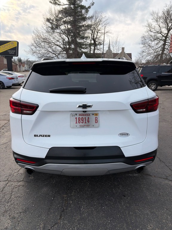 2023 Chevrolet Blazer Image 4