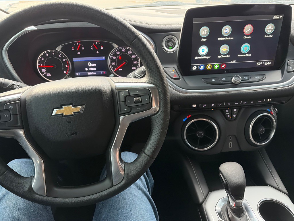 2023 Chevrolet Blazer Image 8