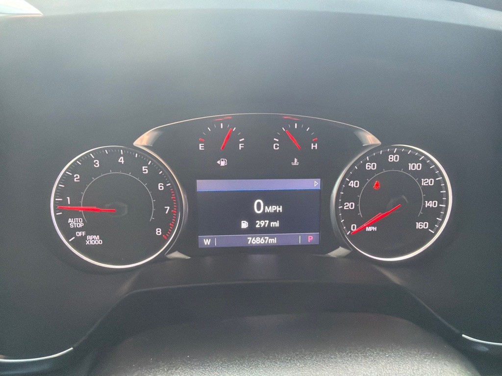 2023 Chevrolet Blazer Image 10