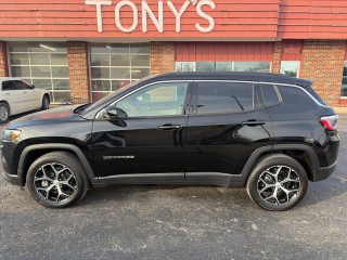 Image for 2024 Jeep Compass Limited ID: 7139881