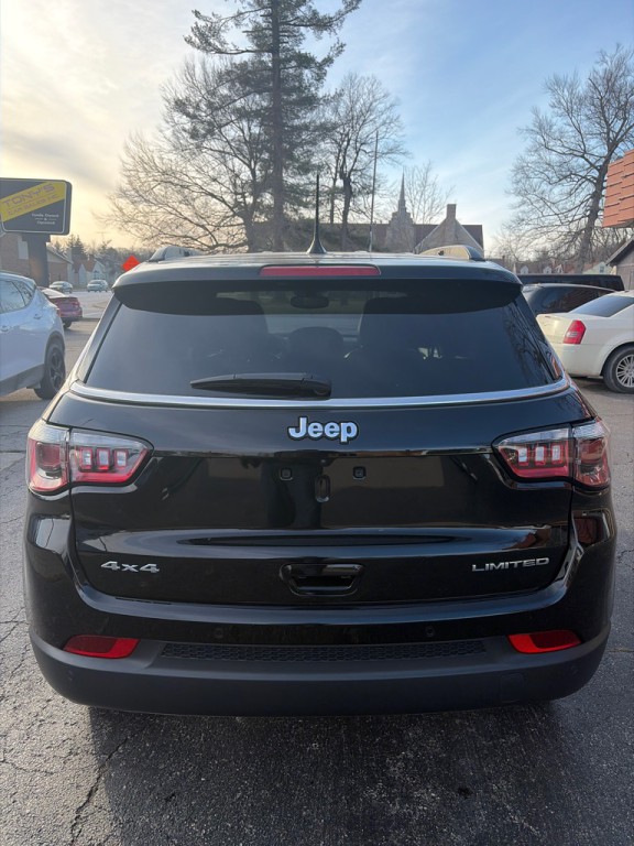 2024 Jeep Compass Image 4