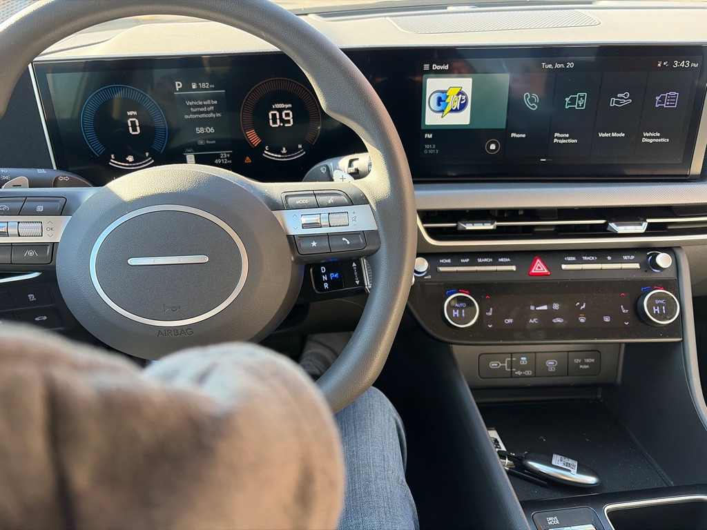 2024 Hyundai Sonata Image 8