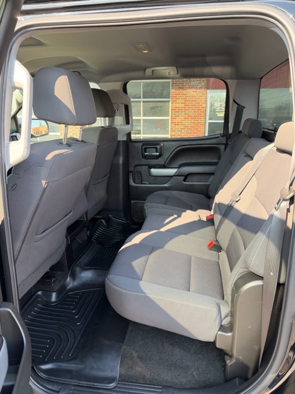 2018 Chevrolet Silverado 1500 Image 6