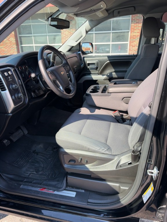 2018 Chevrolet Silverado 1500 Image 7