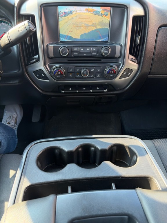 2018 Chevrolet Silverado 1500 Image 9