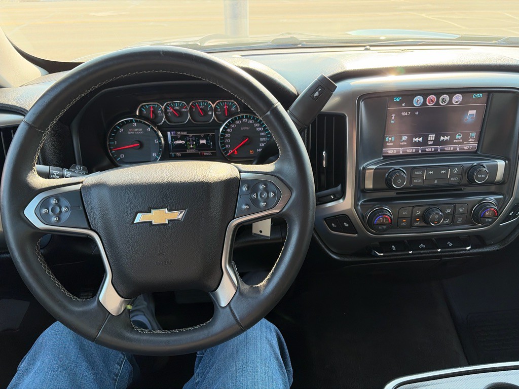 2018 Chevrolet Silverado 1500 Image 10