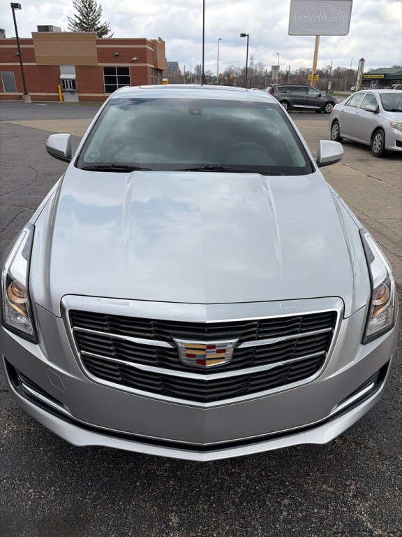 2017 Cadillac ATS Image 2