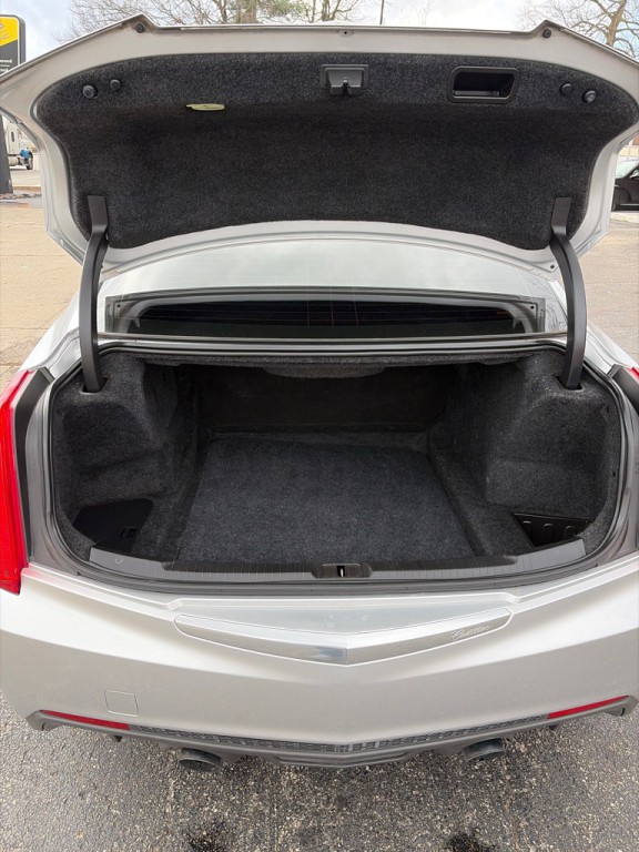 2017 Cadillac ATS Image 5