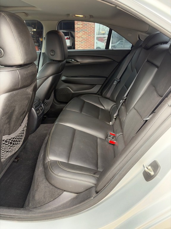 2017 Cadillac ATS Image 6