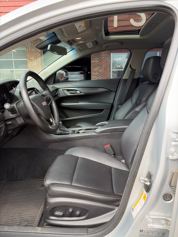 2017 Cadillac ATS Image 7