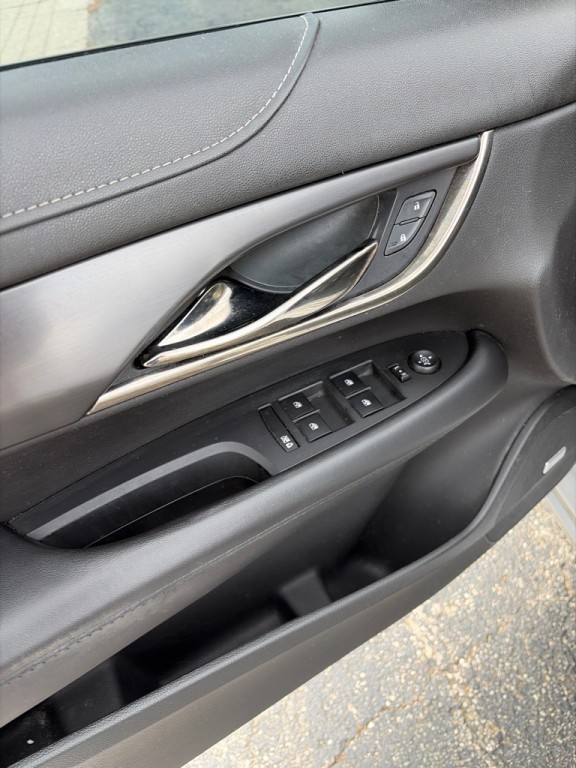 2017 Cadillac ATS Image 8