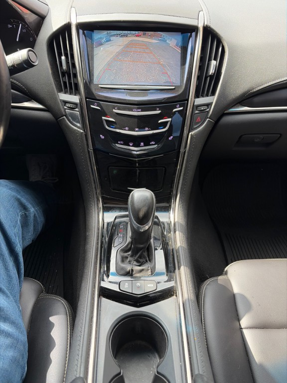 2017 Cadillac ATS Image 10