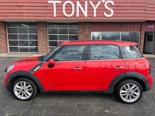 Image for 2012 MINI Cooper S Countryman ID: 7253518