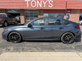 Image for 2025 Honda Civic Sport ID: 7271359