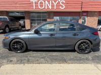 Image for 2025 Honda Civic Sport ID: 7271359