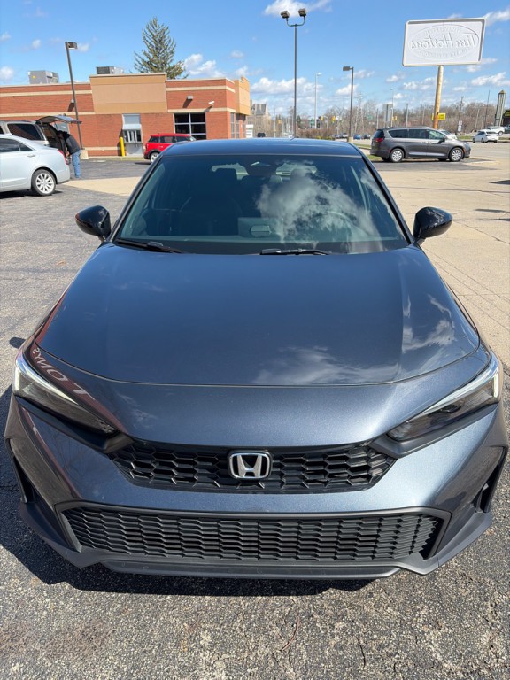 2025 Honda Civic Image 2