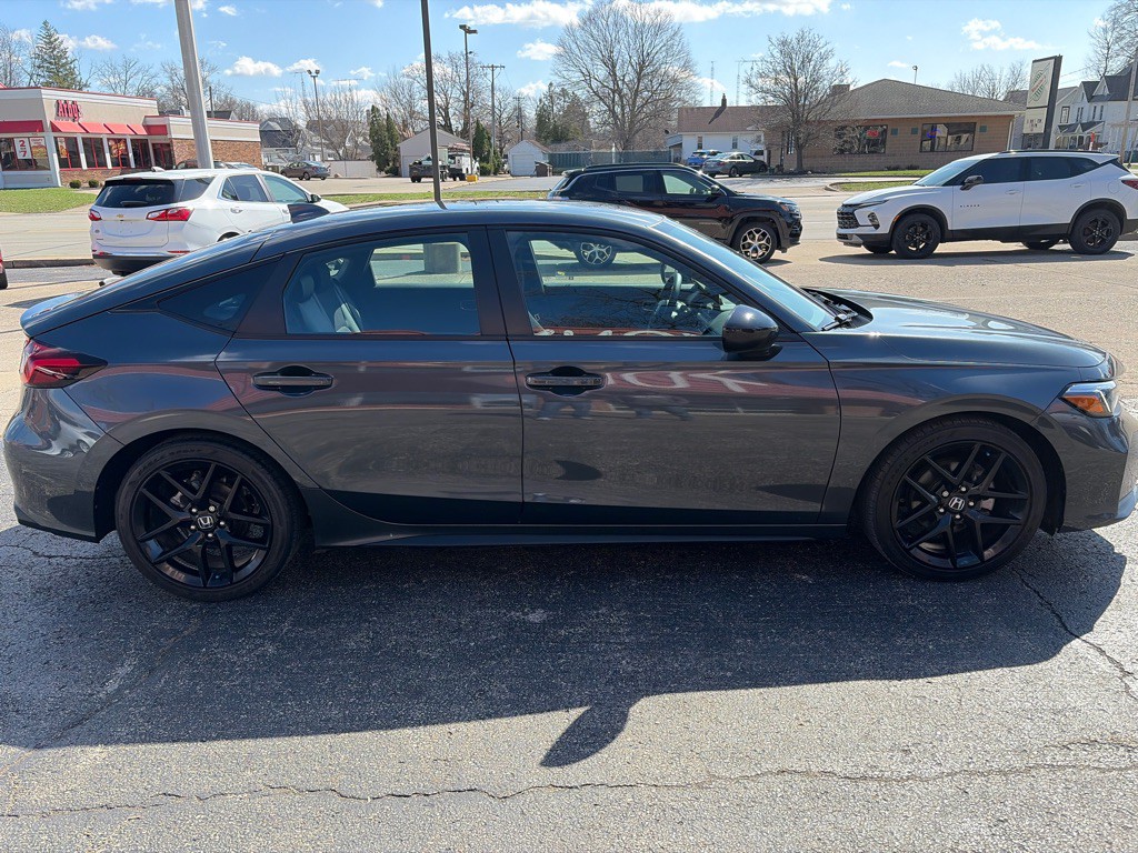 2025 Honda Civic Image 3