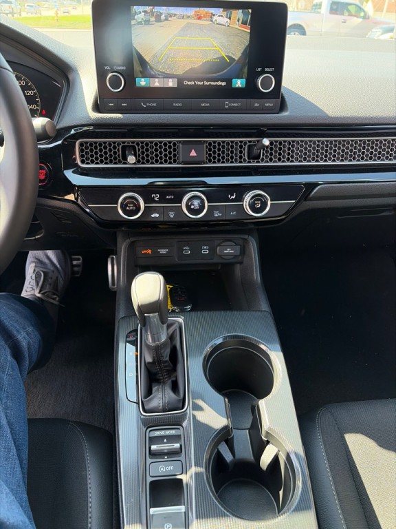 2025 Honda Civic Image 8