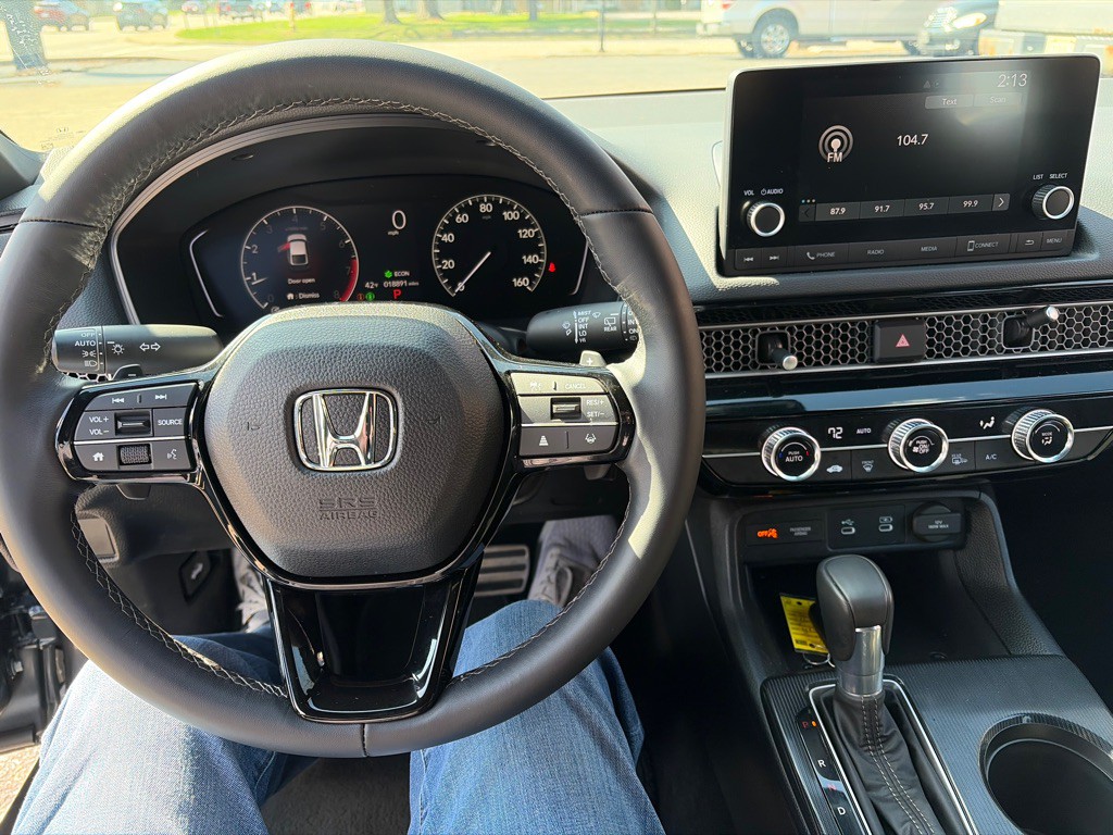 2025 Honda Civic Image 9
