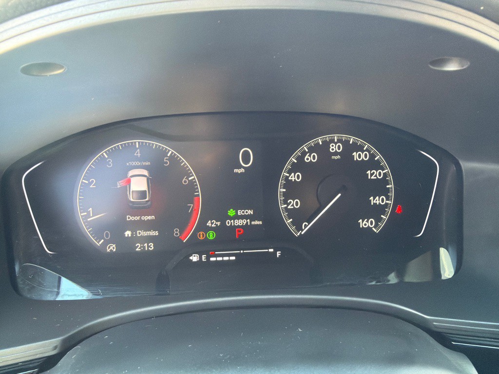 2025 Honda Civic Image 10