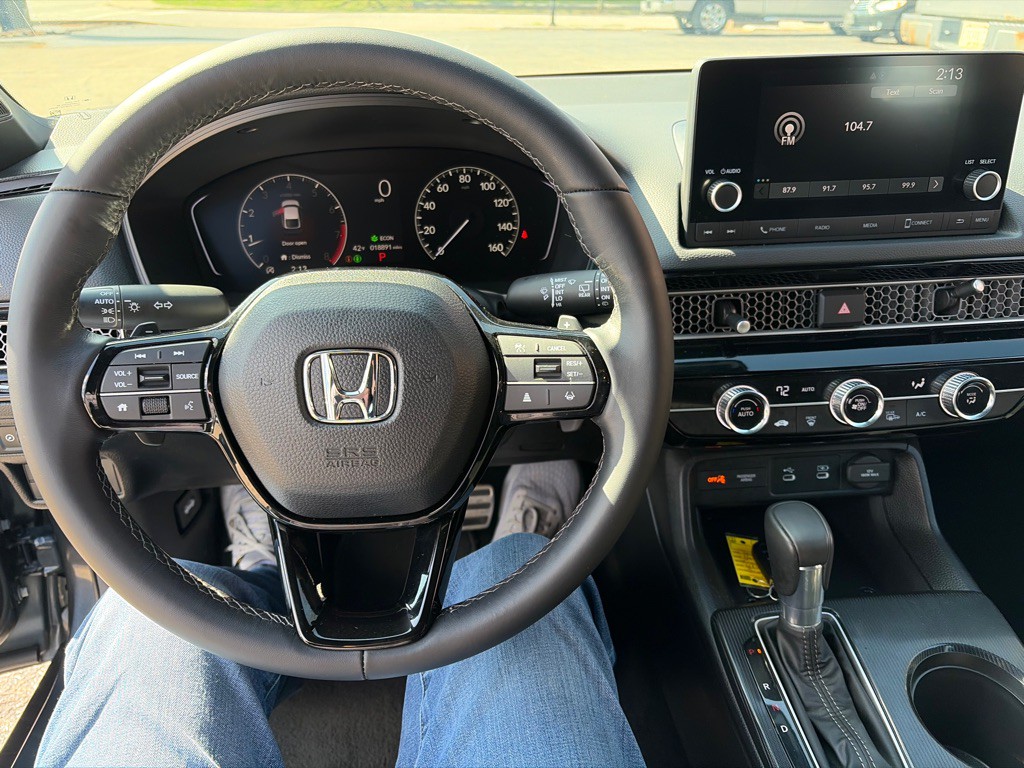 2025 Honda Civic Image 11
