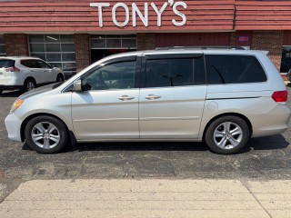 Image for 2008 Honda Odyssey Touring ID: 7301399