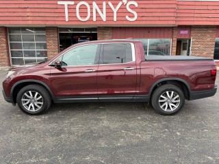 Image for 2019 Honda Ridgeline Rtl-e ID: 7310016