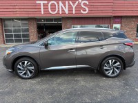 Image for 2016 Nissan Murano Platinum ID: 7310022