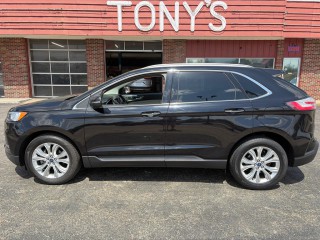 Image for 2020 Ford Edge Titanium ID: 7364688