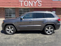 Image for 2014 Jeep Grand Cherokee Overland ID: 7387639