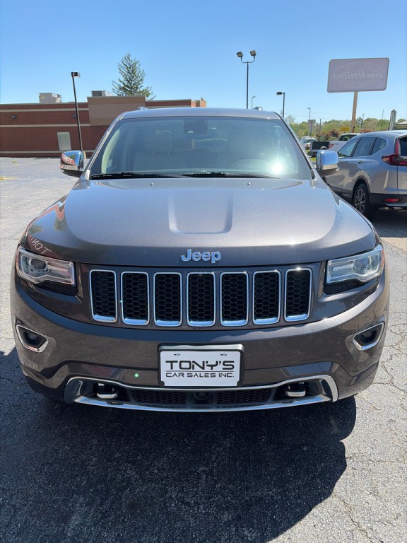 2014 Jeep Grand Cherokee Image 2