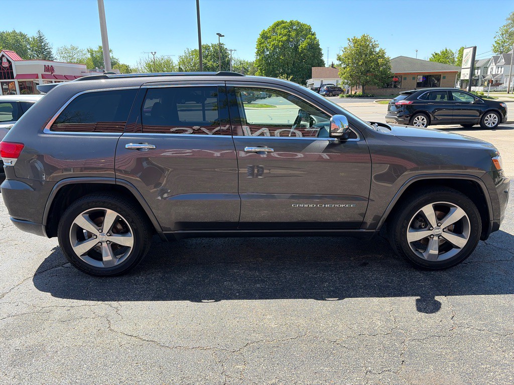 2014 Jeep Grand Cherokee Image 3