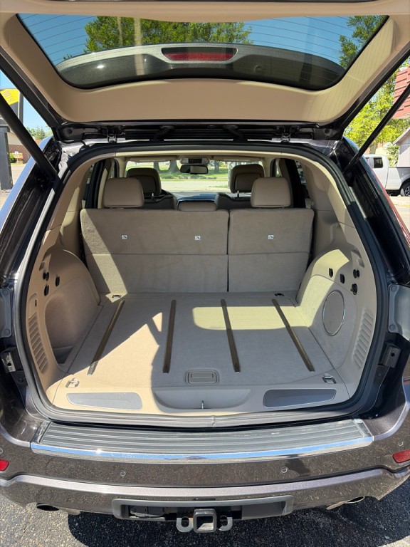2014 Jeep Grand Cherokee Image 5