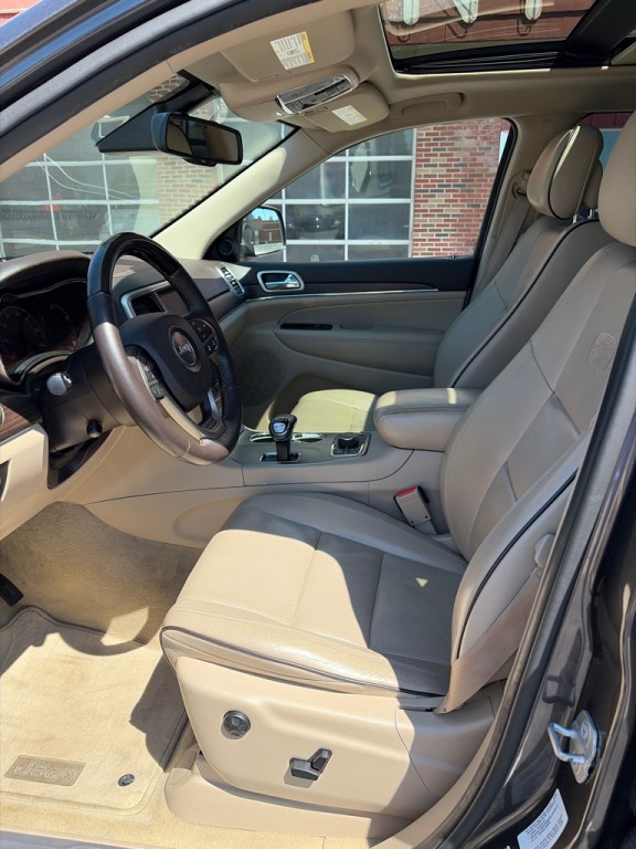 2014 Jeep Grand Cherokee Image 7