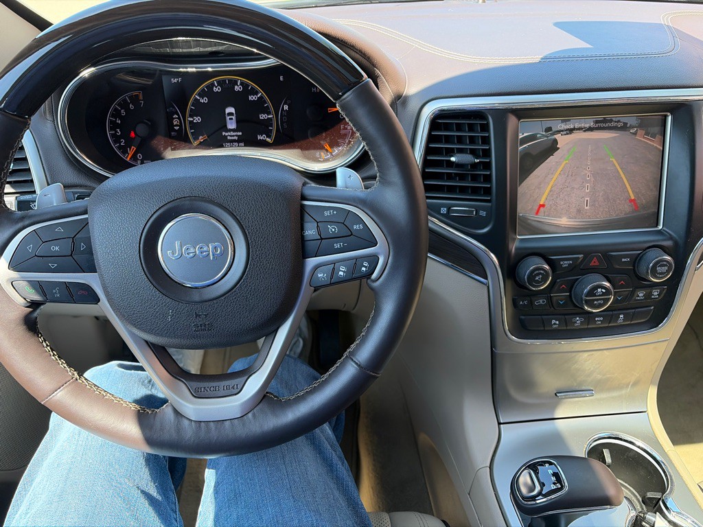 2014 Jeep Grand Cherokee Image 9