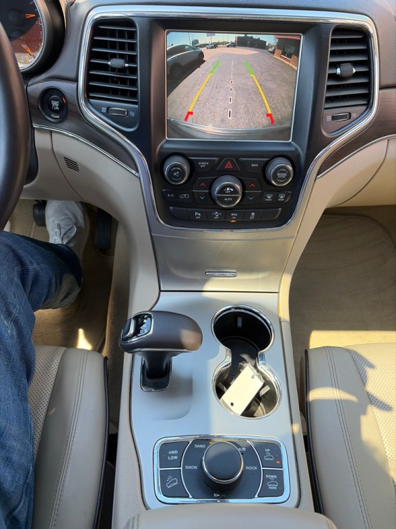 2014 Jeep Grand Cherokee Image 10