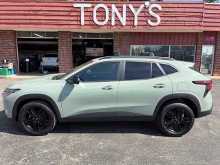 Image for 2025 Chevrolet Trax Activ ID: 7434133