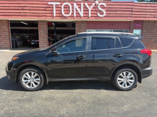 Image for 2013 Toyota Rav4 Limited ID: 7465635