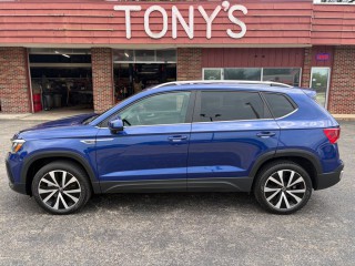 Image for 2024 Volkswagen Taos SE ID: 7550657