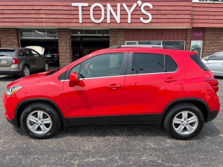 Image for 2020 Chevrolet Trax LT ID: 7550661