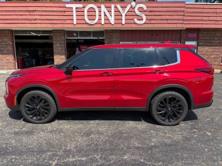 Image for 2022 Mitsubishi Outlander SE ID: 7564593