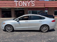 Image for 2017 Ford Fusion SE ID: 7568566