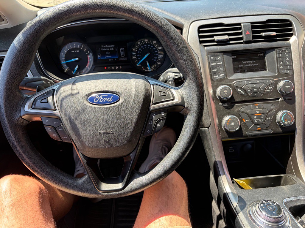 2017 Ford Fusion Image 9